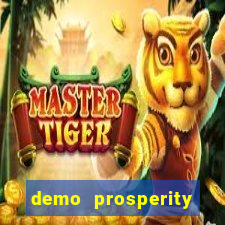 demo prosperity fortune tree pg soft